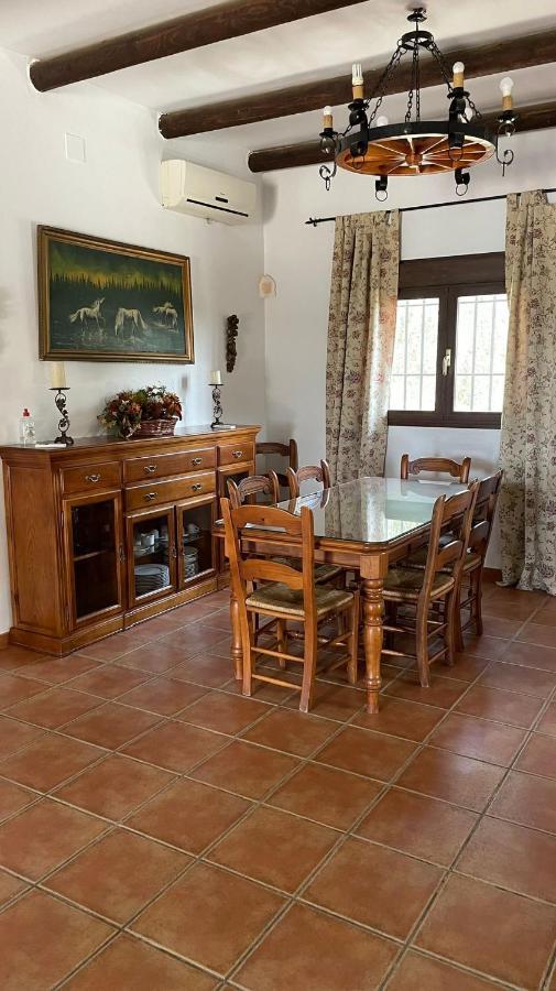 Casa Manolin Βίλα Κόρδοβα Εξωτερικό φωτογραφία