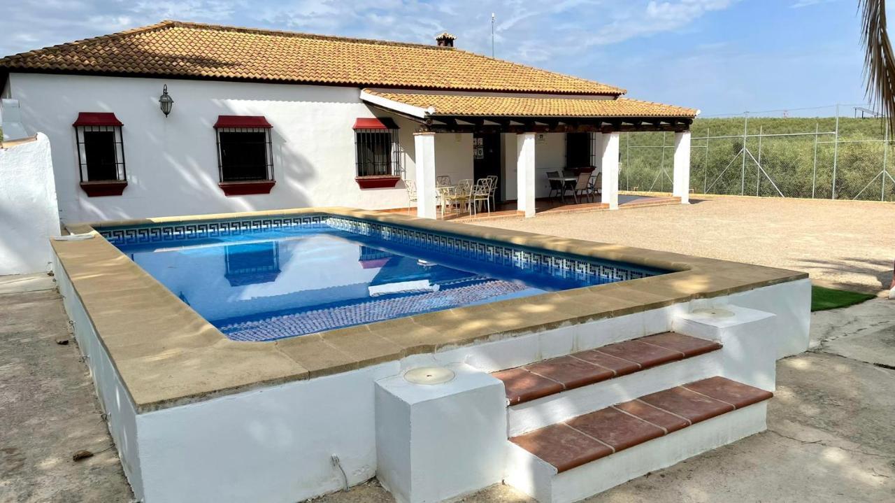 Casa Manolin Βίλα Κόρδοβα Εξωτερικό φωτογραφία